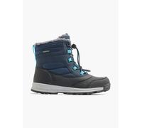 Hi-Tec Leo wp jrg Winterboots Dunkelblau, unisex, Größe: 32