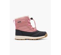 Hi-Tec Leo Wp Jrg Winterboots, Farbe Rosa, Größe 35