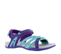 Hi-Tec Mädchen Savanna Ii Jrg Sport Sandalen, Violett (Purple 090), 32 EU