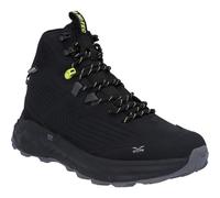 HI-TEC Herren Fuse Trek Mid, Schwarz, 41 EU