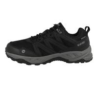Hi-Tec Herren Outdoorschuhe Saunter WP Wasserdicht Schwarz Größe 44