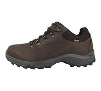 Hi-Tec Herren Walk LITE Camino Ultra WP Trekking-& Wanderhalbschuhe, Braun 41, 43 EU