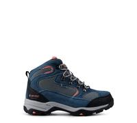 HI-TEC O005365-032-hi-tec Storm Wp Damen Lt Blue/Coral-UK5 Wanderstiefel, Blau Hellblau, 38 EU