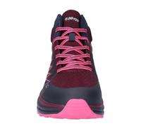 Hi-Tec O010417-090-HI-TEC Trail Destroyer MID WP Womens-DEEP Purple/Sky Captain/Fuchsia, Deep Purple Sky Captain Fuschia Rose, 41 EU
