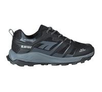 Schuhe Hi-Tec Toubkal Low Waterproof Schwarz Dunkelgrau - 44