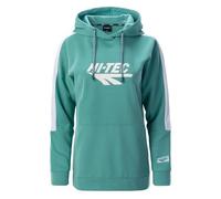 Hi-tec Paval Ii Kapuzenpullover L Canton / White