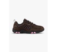 Hi-Tec Quadra Suede Wp Trekking-Schuh Braun, Damen, Größe: 40, Material: Veloursleder/Textil