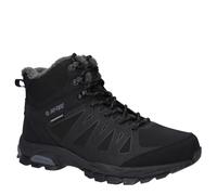 Hi-Tec Wanderschuhe Raven Insulated WP (wasserdicht/gefüttert) schwarz/grau Herren, Größe Euro (US) 46 (13)