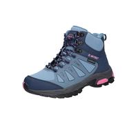 Hi-Tec Raven Mid WP - blau|pink / 37