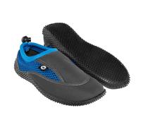 Hi-Tec - Reda Teen Badeschuhe für Kinder - Forged Iron/Directiore Blue 40