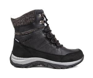 Hi-Tec Riva Mid Damen Wanderschuhe in Schwarz EU 39/UK 6