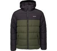 Hi-Tec SAFI II Herren Winterjacke, khaki, größe XXL 2XL