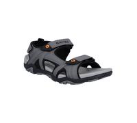 Hi-Tec Sandale Crater - grau|schwarz / 41
