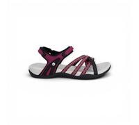 Hi-Tec Sandale Savanna II Damen Größe 40 Rot – Obermaterial 100% Synthetik