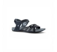 Hi-Tec Sandale Savanna II JRG schwarz/grau Damen, Größe Euro (US) 38 (7)