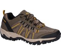 Hi-Tec Sneaker Jaguar O006524 Dk Taupe/Lt Taupe/Mustard-40
