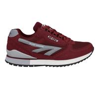 Hi-Tec Sneaker Silver Shadow OG cherryrot Herren, Größe Euro (US) 43 (10)