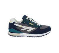 Hi-Tec Sneaker Silver Shadow OG navyblau/grau Herren, Größe Euro (US) 45 (12)