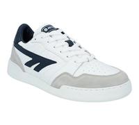 Hi-Tec Sneaker Super Squash weiss/navy Herren, Größe Euro (US) 46 (13)