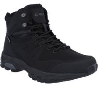 Hi-Tec Stiefel Jackdaw Wp Insulated Black/Dk Grey-44