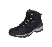 Hi-Tec Wanderschuhe Storm WP (waterproof/wasserdicht) dunkelblau Herren, Größe Euro (US) 46 (13)