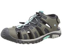 Hi-Tec Damen Cove Sport Womens Sportsandale, Grau Sprout, 38 EU