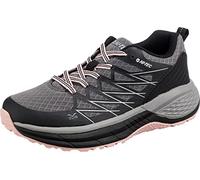 HI-TEC Trail Destroyer Damen Walking-Schuh, Anthrazit, Schwarz, Mellow Rose, 37 EU
