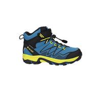 Hi-Tec Trekkingboots "Blackout" in Blau - Größe 36 | Kinder Outdoor Sport Schuhe