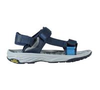 Hi-Tec ULA RAFT Trekking-Sandalen für Herren, Sommerschuhe für alle Gelände, Sandalen für Herren, Sommer, bequem, Deepwater Moonlit Ocean, 40 EU