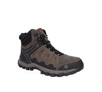 Wanderschuh HI-TEC "V-LITE EXPLORER WP", Gr. 41, orange (chestnut, orange), Textil, Synthetik, sportlich, Schuhe (82917958-41) chestnut, orange