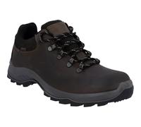 Hi-Tec Walk Lite Camino Ultra Wp, Herren Trekking- & Wanderstiefel, Braun (Brown 41), 45 EU