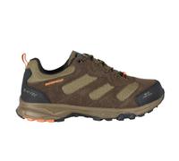 Hi-Tec Sensitive Low Waterproof Schuhe khakigrün orange - 45