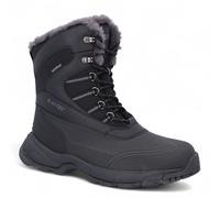 Hi-Tec Winter-Wanderschuhe Aviemore WP (wasserdicht, gefüttert) schwarz/dunkelgrau Damen, Größe Euro (US) 39 (8)