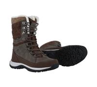 Hi-Tec Winter-Wanderschuhe Riva WP (wasserdicht, gefüttert) beigebraun Damen, Größe Euro (US) 37 (6)