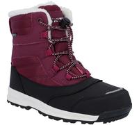 Hi-Tec Winterstiefel Leo WP (wasserdicht) weinrot Kinder Größe EUR 34 (US 3)