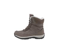 Hi-Tec Winter-Wanderschuhe Riva Mid WP (wasserdicht, gefüttert) beigegrau Damen, Größe Euro (US) 38 (7)