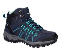 Hi-Tec Wanderstiefel Jaguar Mid WP wasserdicht Sky Captain Navigate Damen 38 EU/UK 5
