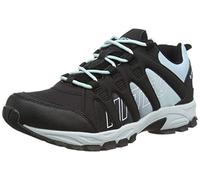 HI-TEC Womens Warrior Damen-Sportschuhe, Farbe: Misty Blue, Größe 40, Anthrazitblau, EU