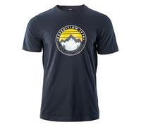 Hi-Tec Zergo M 92800397484 T-Shirt für Herren (1 Stück)