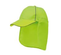 UV-CAP KOLJA mit Nackenschutz - Elysee® gelb
