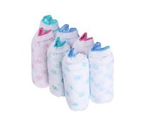 HIAKDOFT 7stücke Teiliges Einweg Xl Elastische Hautfreundliche Baumwollslips Für Schwangerschaft Und Wochenbett Geruchlos Praktisch Für Reise Und Alltag Neuer Mütter Gemischte Farben