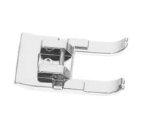 HIAKDOFT Stickfuß Mit Offener Spitze Nähfuß Aus Edelstahl Für Haushaltsnähmaschinen Brother Singer Quilten Stickerei