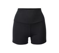 Hibiki Women Legging Shorts Black XS Black