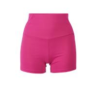 Hibiki Women Legging Shorts Deep Magenta S Deep Magenta