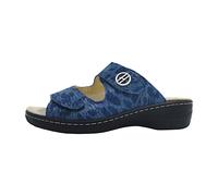 Hickersberger Milano 2168 Blau black/desert 7011 EU 42