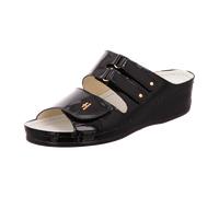 Hickersberger Bequeme Pantoletten für Damen, schwarz, Größe 39 EU