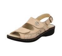 Hickersberger Bequeme Sandalen für Damen, beige, Größe 38 EU