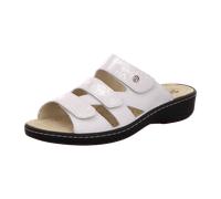 Hickersberger Komfort Pantoletten für Damen, weiß, Größe 42 EU