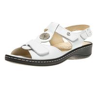 Hickersberger Sandalen 5108 Kräuterschuhe Damen Weiß Größe 38