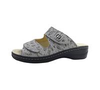 BEDEN Damen Oxford Schuhe Sommer Frau Regenschuhe Mode Flacher Mund Gelee Sandalen Dicker Absatz Spitze Zehen Weiche Sohle Wasserdichte Strandsandalen (Farbe: Blau, Größe: 41 EU)